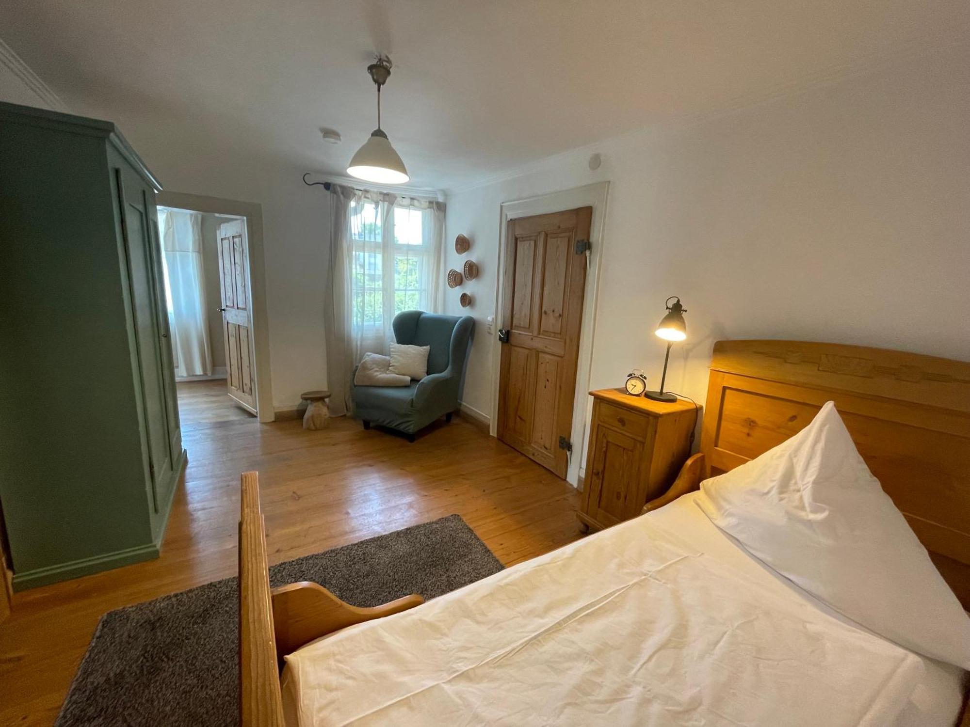 Goldbachmuehle Fewo Muellerwohnung Uberlingen Eksteriør bilde